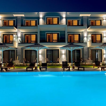Calda Resort Kalyves Polygyrou Eksteriør bilde
