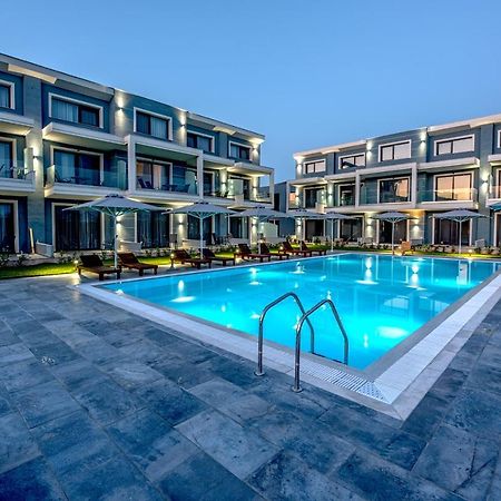 Calda Resort Kalyves Polygyrou Eksteriør bilde