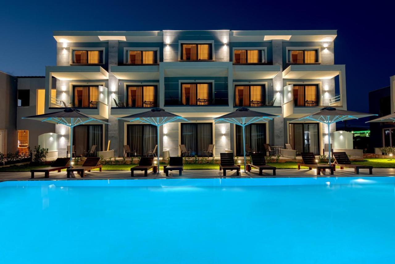 Calda Resort Kalyves Polygyrou Eksteriør bilde