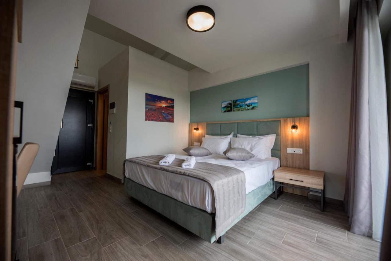 Calda Resort Kalyves Polygyrou Eksteriør bilde