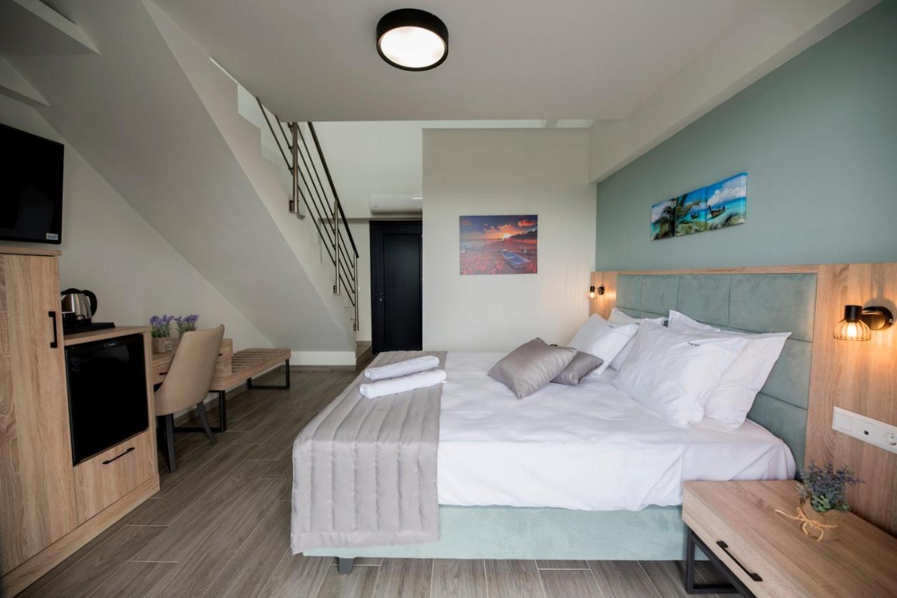 Calda Resort Kalyves Polygyrou Eksteriør bilde